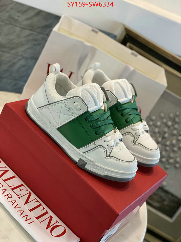 Men Shoes-Valentino,from china 2023 , ID: SW6334,$: 159USD