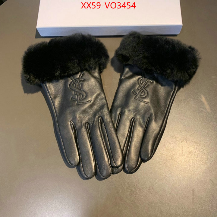 Gloves-YSL,online store , ID: VO3454,$: 59USD