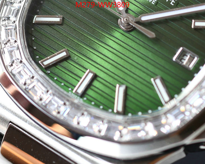 Watch (TOP)-Ptek Ph1ippe,sellers online , ID: WW3809,$: 279USD