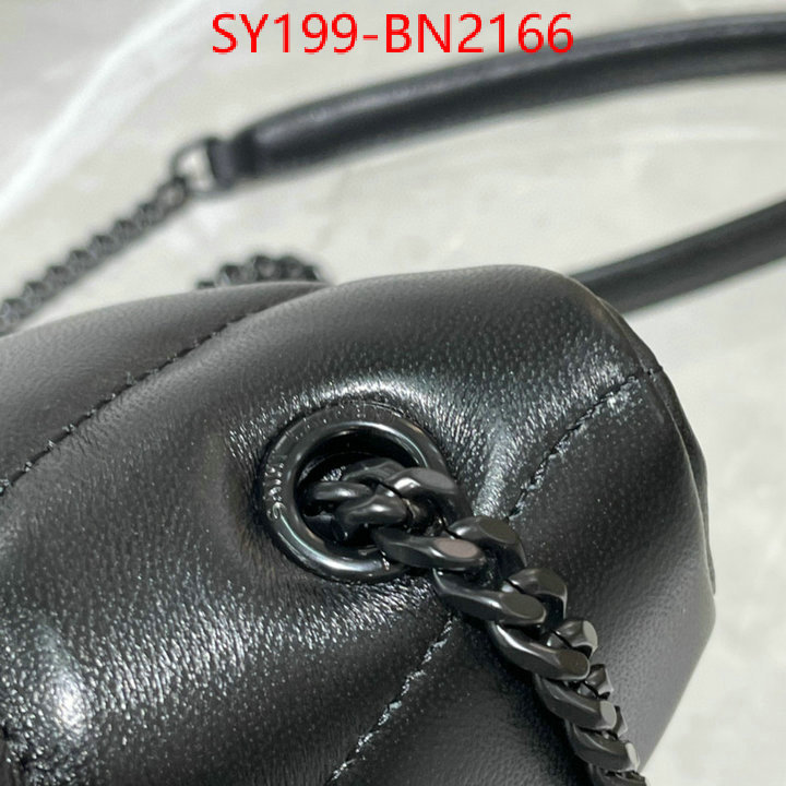 YSL Bag(TOP)-LouLou Series,ID: BN2166,$: 199USD