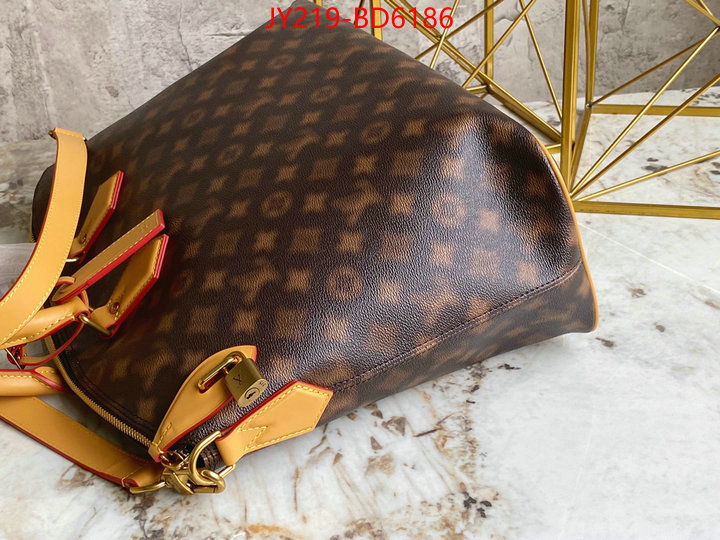 LV Bags(TOP)-Handbag Collection-,ID: BD6186,$: 219USD