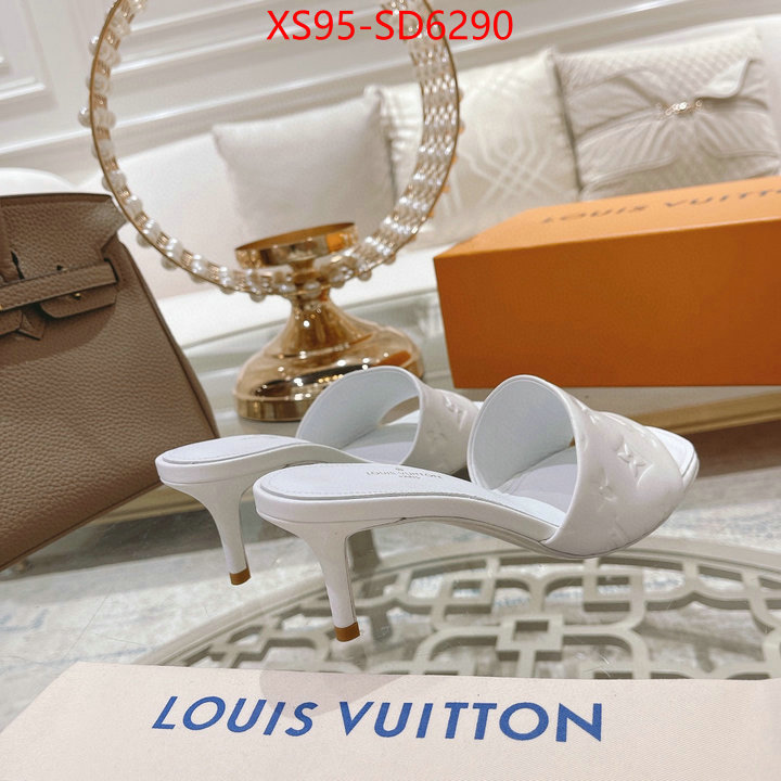 Women Shoes-LV,7 star collection , ID: SD6290,$: 95USD