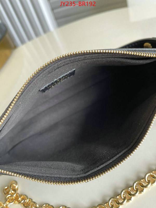 LV Bags(TOP)-New Wave Multi-Pochette-,ID: BR192,$: 235USD