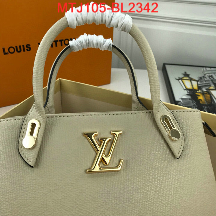 LV Bags(4A)-Handbag Collection-,ID：BL2342,$:105USD