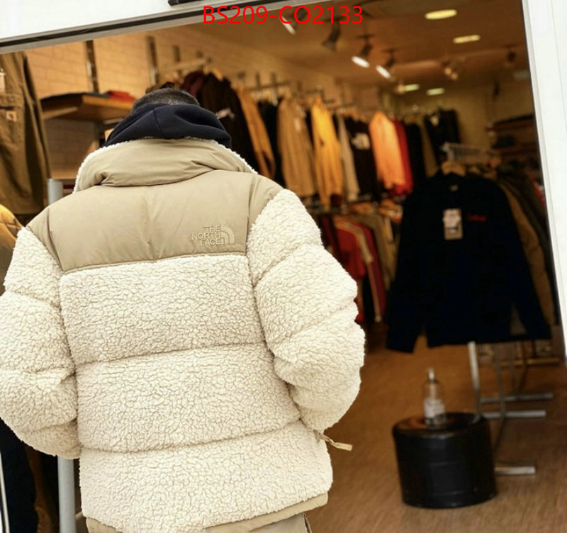 Down jacket Men-The North Face,best replica , ID: CO2133,$: 209USD