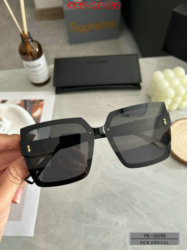 Glasses-YSL,sellers online , ID: GE1595,$: 39USD