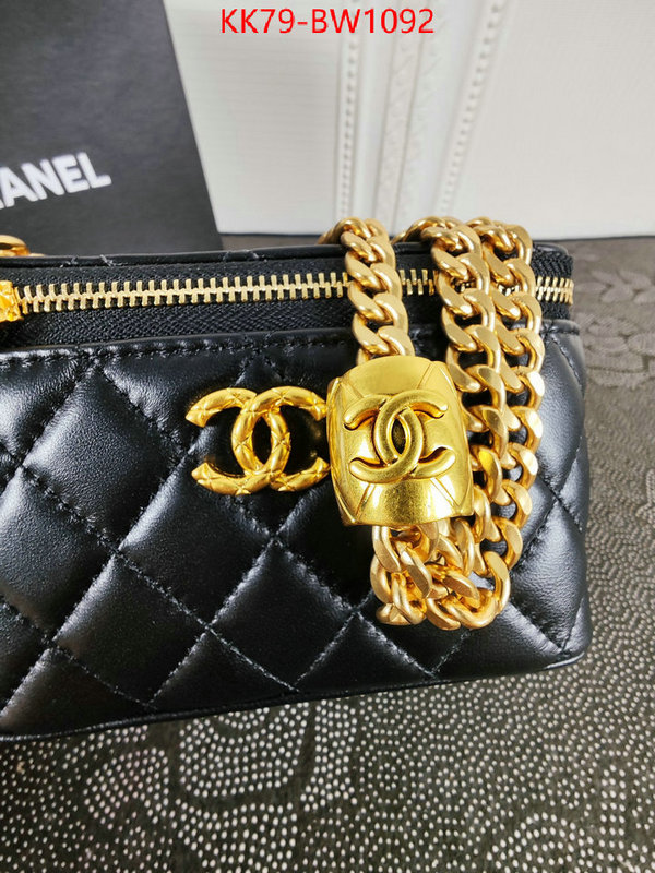 Chanel Bags(4A)-Vanity,ID: BW1092,$: 79USD