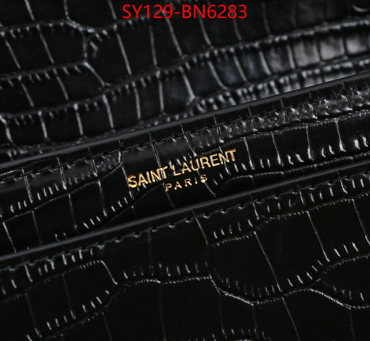 YSL Bag(4A)-Kate-Solferino-Sunset,ID: BN6283,$: 129USD