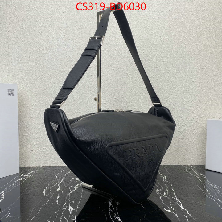 Prada Bags(TOP)-Handbag-,ID: BD6030,$: 319USD