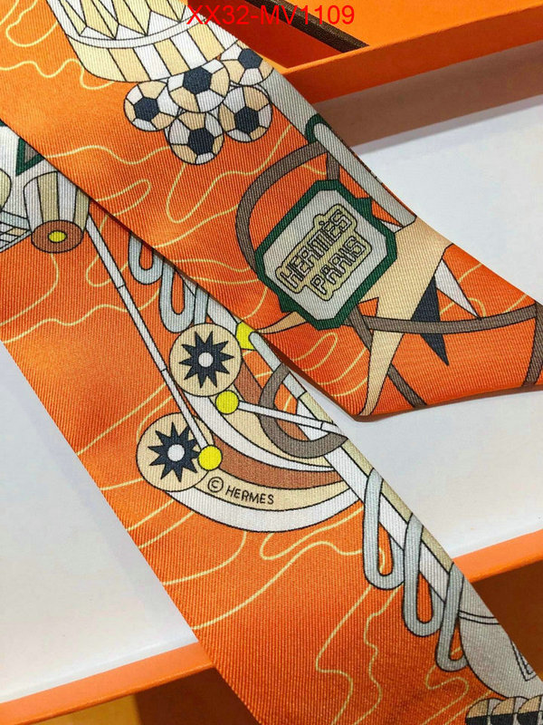 Scarf-Hermes,where can i buy the best 1:1 original , ID: MV1109,$: 32USD