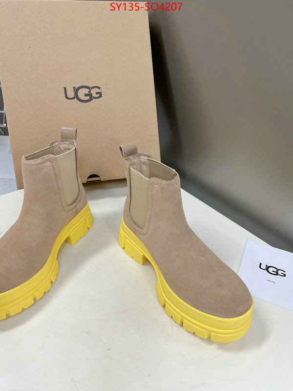 Women Shoes-UGG,what's best , ID: SO4207,$: 135USD