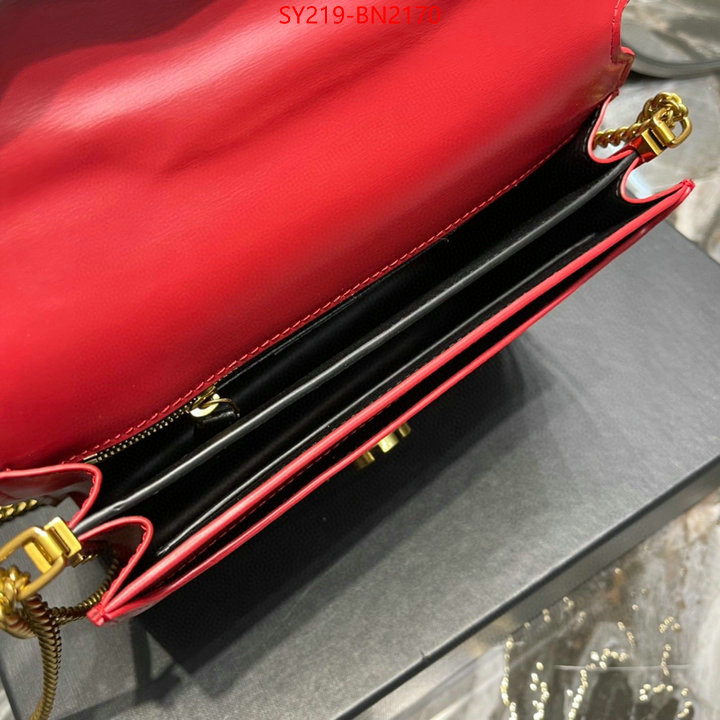 YSL Bag(TOP)-Cassandra,ID: BN2170,$: 219USD