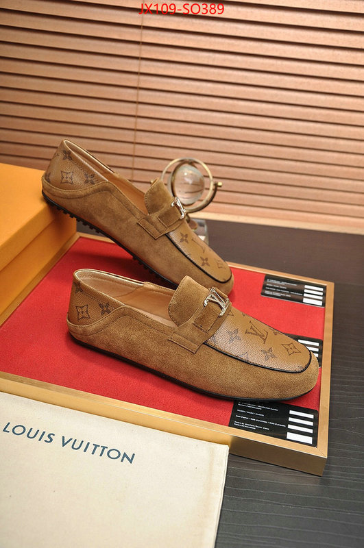 Men Shoes-LV,every designer , ID: SO389,$: 109USD