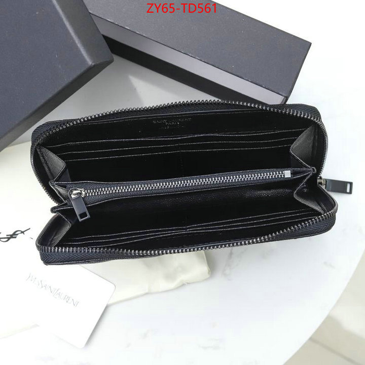 YSL Bag(4A)-Wallet-,ID: TD561,$: 65USD