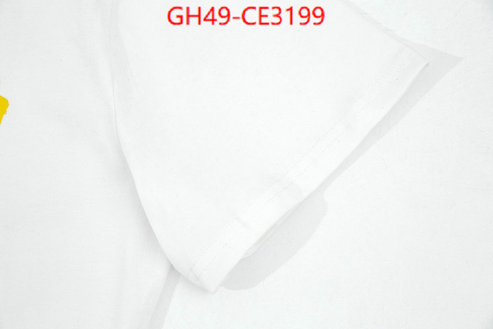 Clothing-Gucci,first top , ID: CE3199,$: 49USD