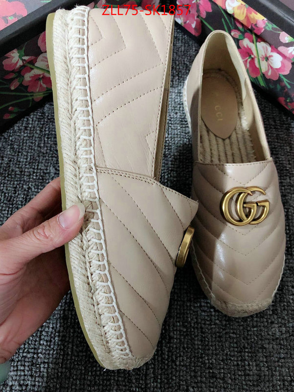 Women Shoes-Gucci,replica us , ID: SK1857,$:75USD