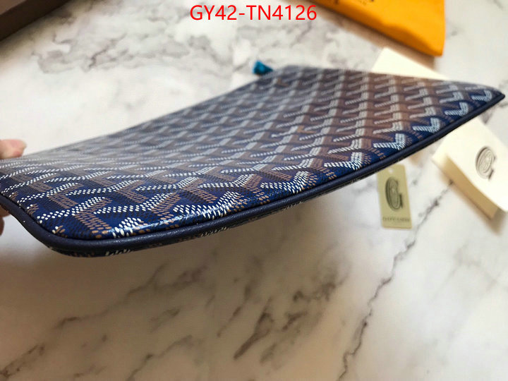 Goyard Bags(4A)-Wallet,where can i buy the best 1:1 original ,ID: TN4126,$: 42USD