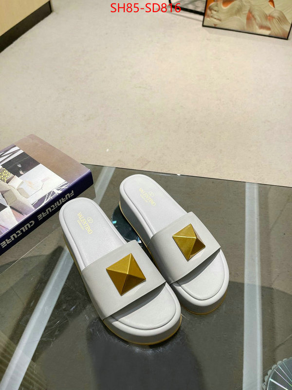 Women Shoes-Valentino,where to find the best replicas , ID: SD816,$: 85USD