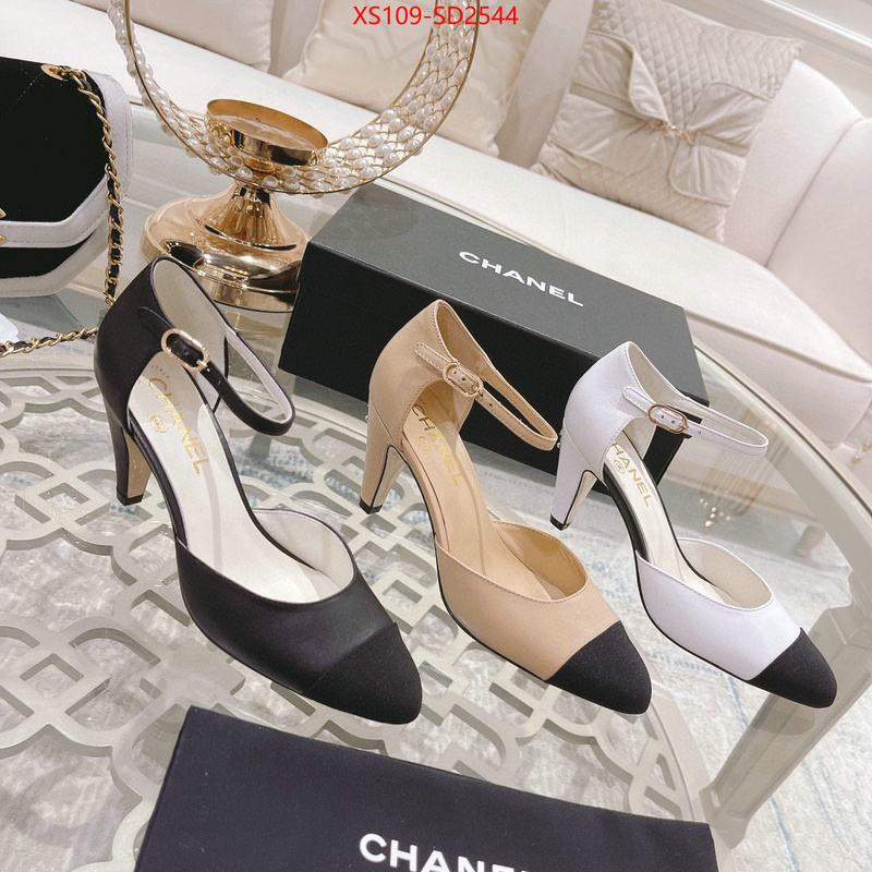 Women Shoes-Chanel,shop designer replica , ID: SD2544,$: 109USD