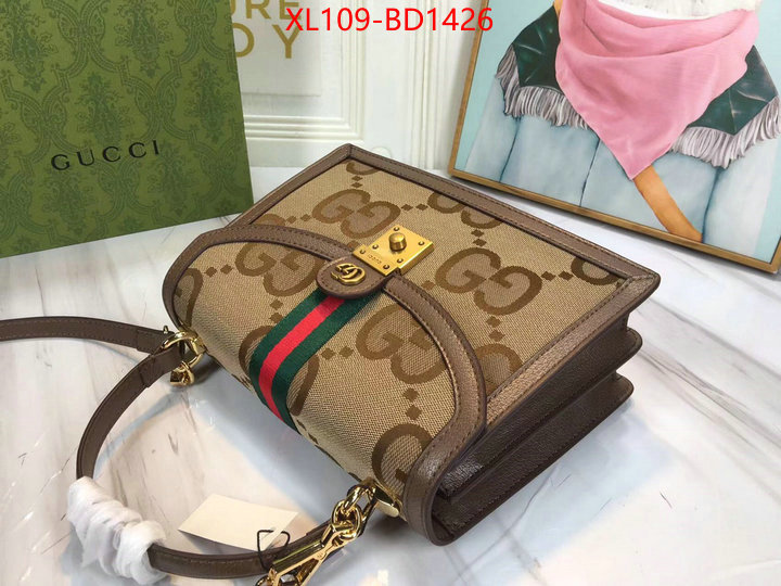 Gucci Bags(4A)-Handbag-,how to find replica shop ,ID: BD1426,$: 109USD