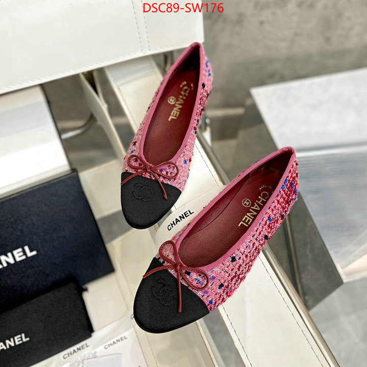 ChanelBallet Shoes-,ID: SW176,$: 89USD