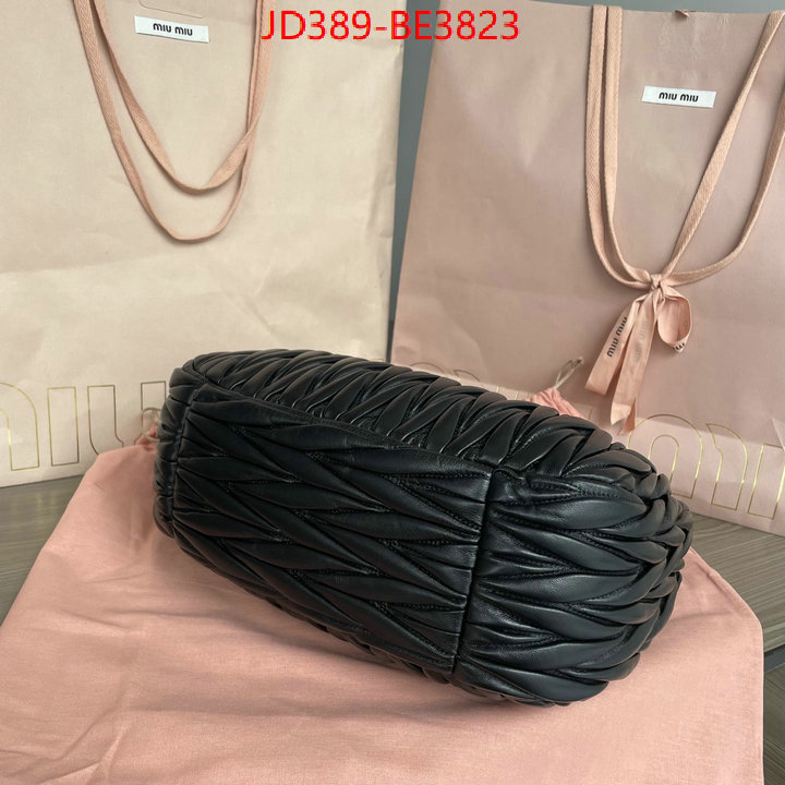 Miu Miu Bags(TOP)-Handbag-,for sale online ,ID: BE3823,$: 389USD