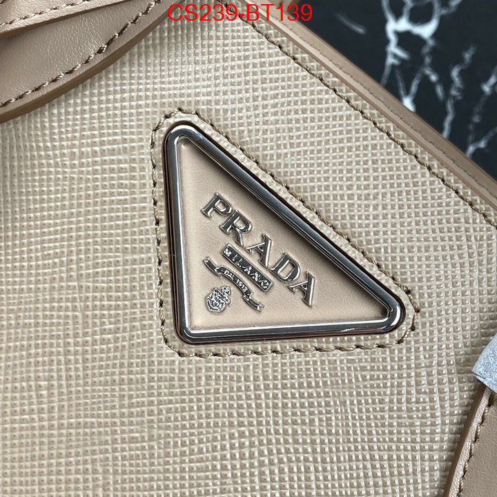 Prada Bags(TOP)-Diagonal-,ID: BT139,$: 239USD