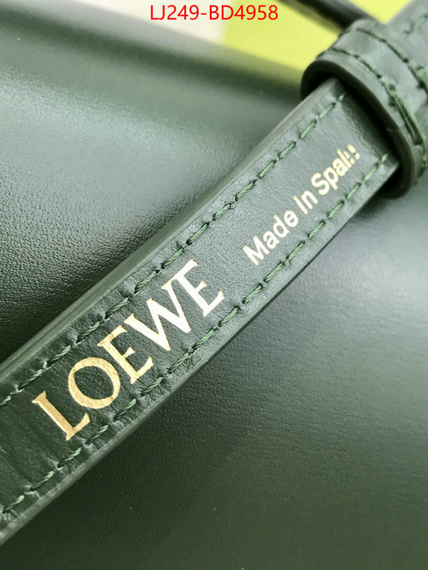 Loewe Bags(TOP)-Barcelona,what is a counter quality ,ID: BD4958,$: 249USD