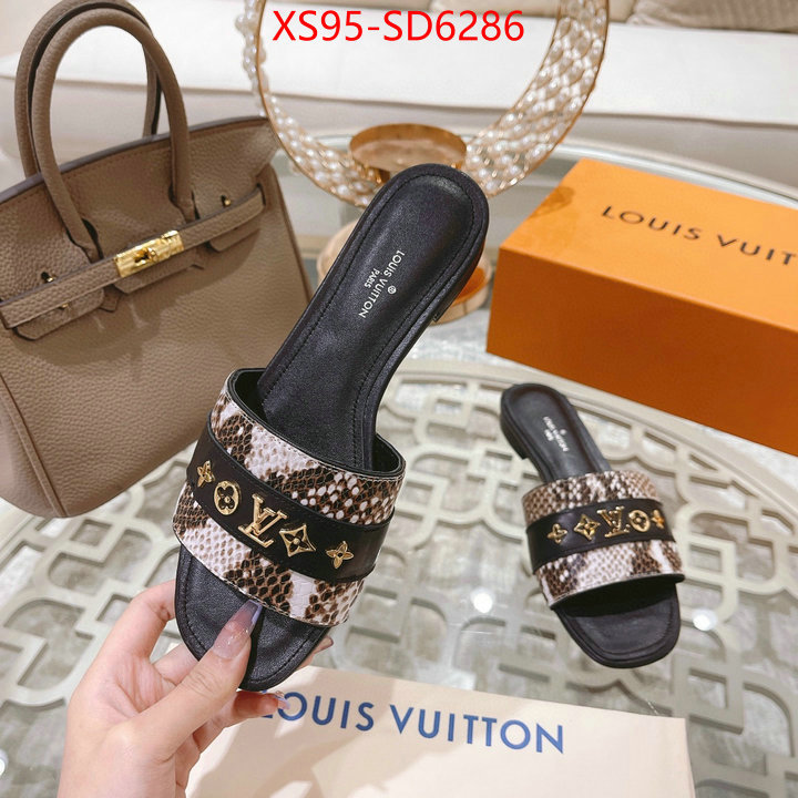 Women Shoes-LV,cheap online best designer , ID: SD6286,$: 95USD