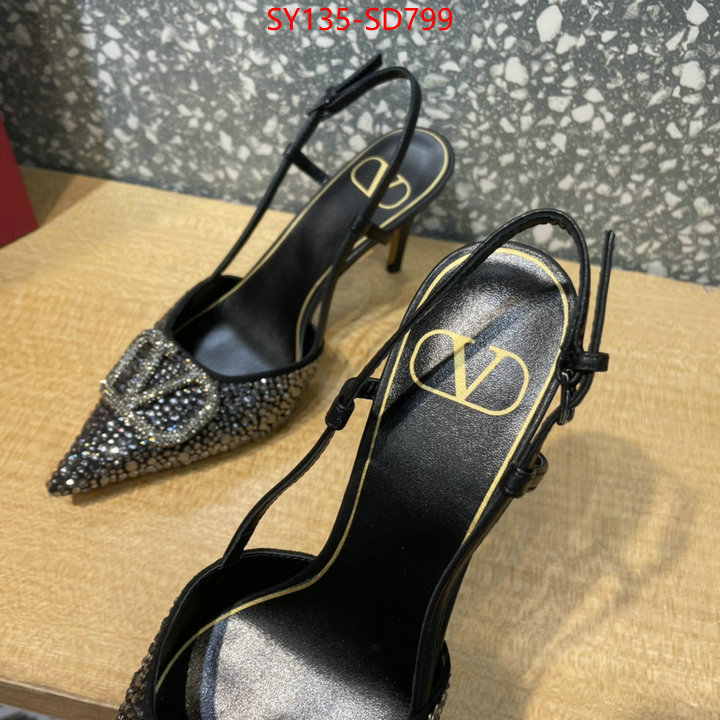 Women Shoes-Valentino,for sale online , ID: SD799,$: 135USD