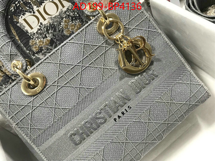 Dior Bags(TOP)-Lady-,ID: BP4136,$: 199USD