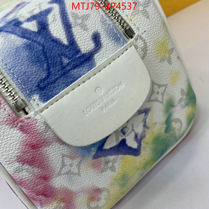 LV Bags(4A)-Vanity Bag-,replica 1:1 high quality ,ID: BP4537,$: 79USD