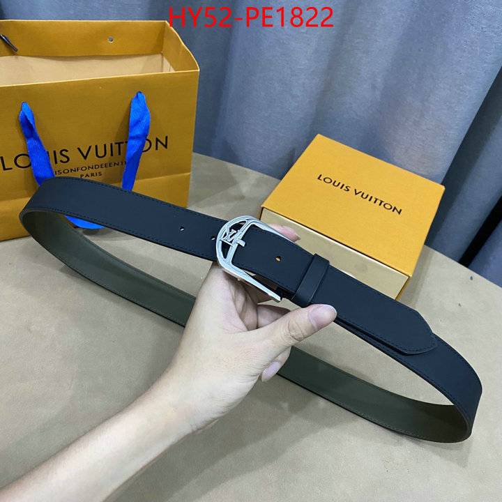 Belts-LV,high quality happy copy , ID: PE1822,$:52USD