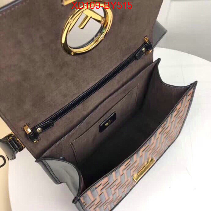 Fendi Bags(4A)-Diagonal-,ID: BY515,$:109USD