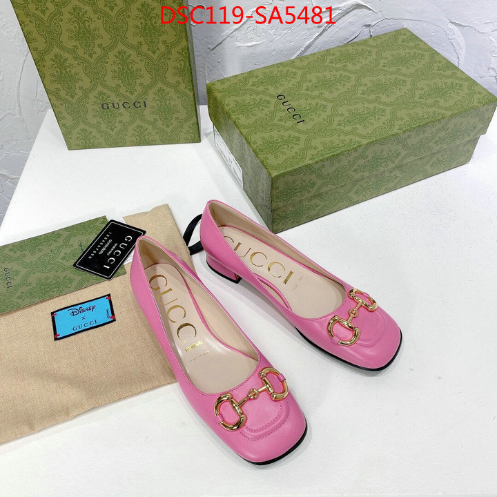 Women Shoes-Gucci,top designer replica , ID: SA5481,$: 119USD