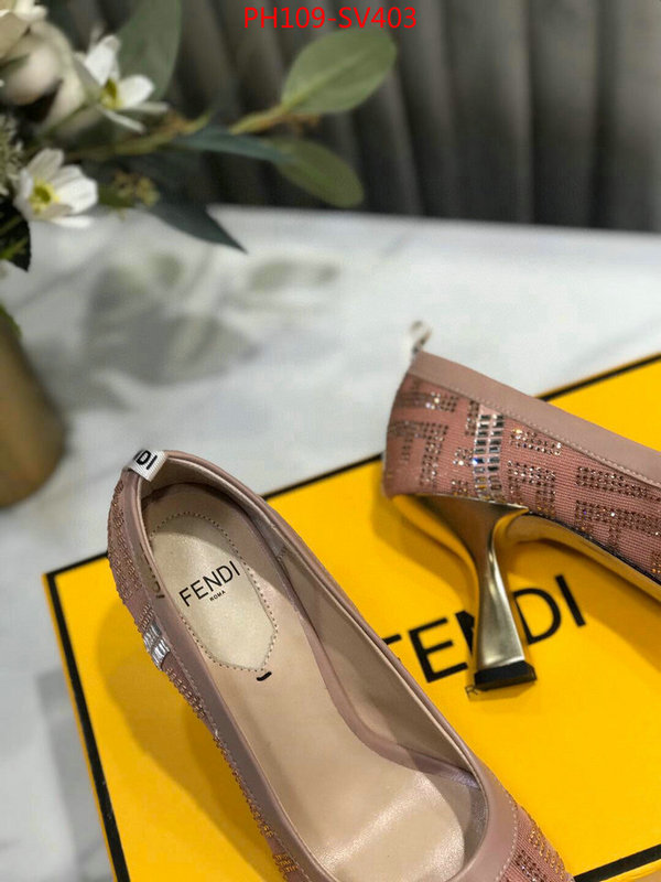 Women Shoes-Fendi,1:1 , ID: SV403,$:109USD