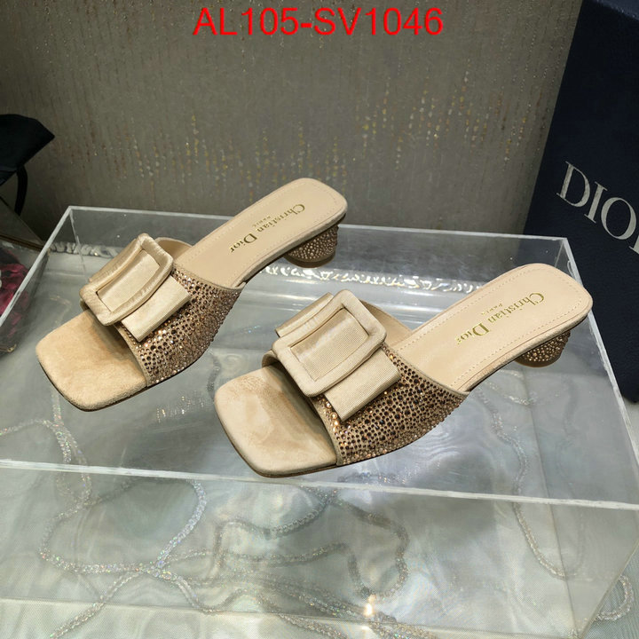 Women Shoes-Dior,cheap online best designer , ID: SV1046,$: 105USD