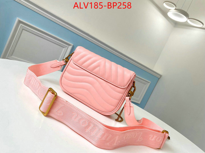 LV Bags(TOP)-New Wave Multi-Pochette-,ID: BP258,$:185USD