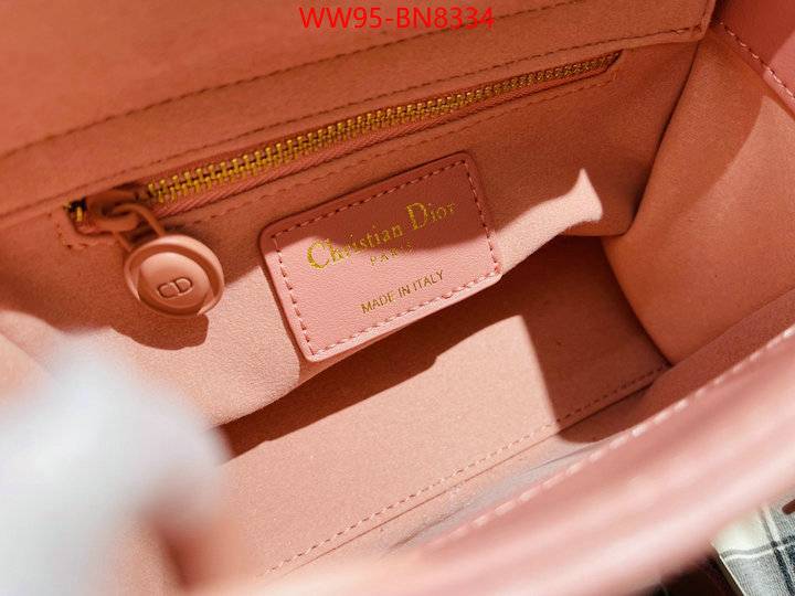 Dior Bags(4A)-Lady-,ID: BN8334,$: 95USD