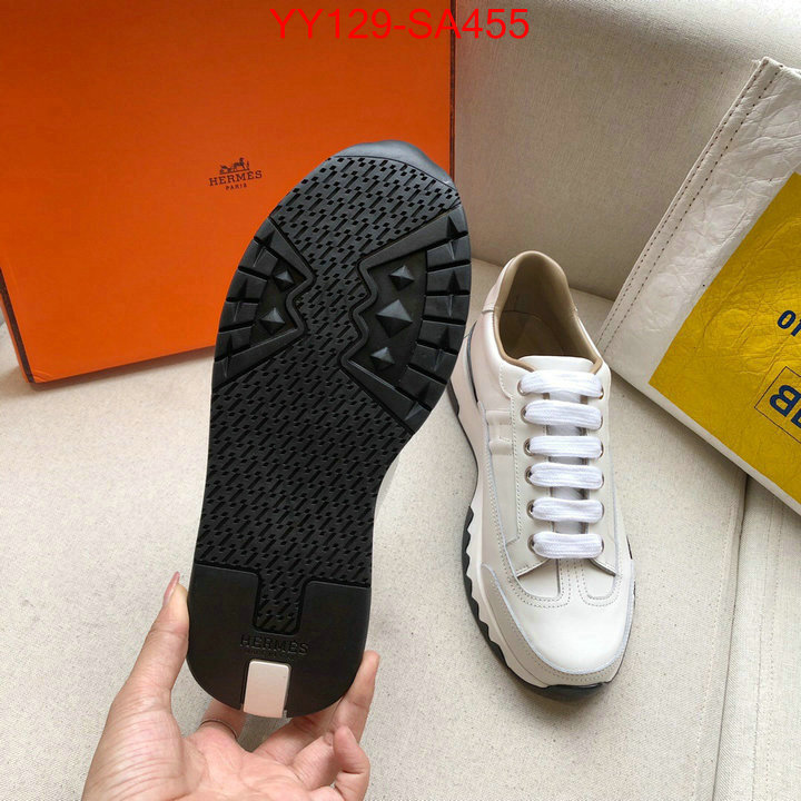 Women Shoes-Hermes,shop the best high quality , ID:SA455,$: 129USD
