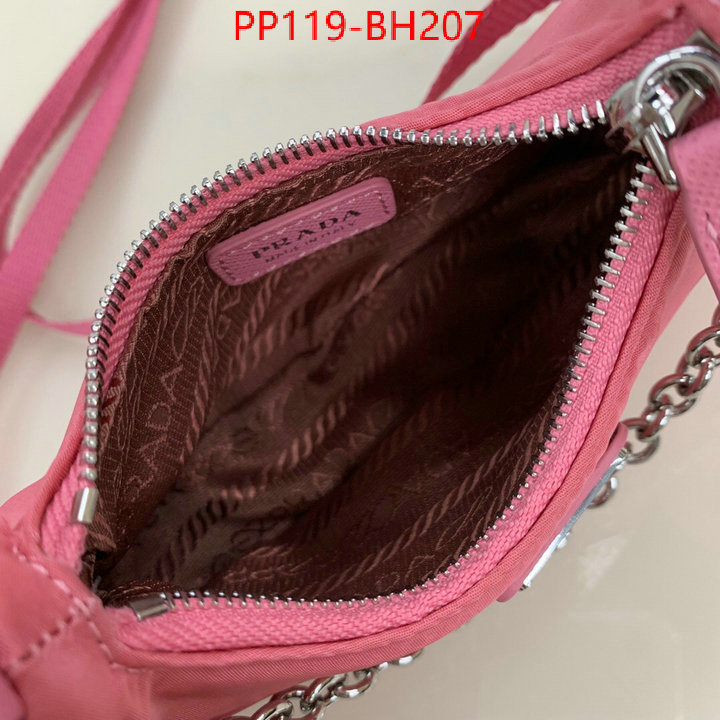 Prada Bags(TOP)-Re-Edition 2005,ID: BH207,$:119USD