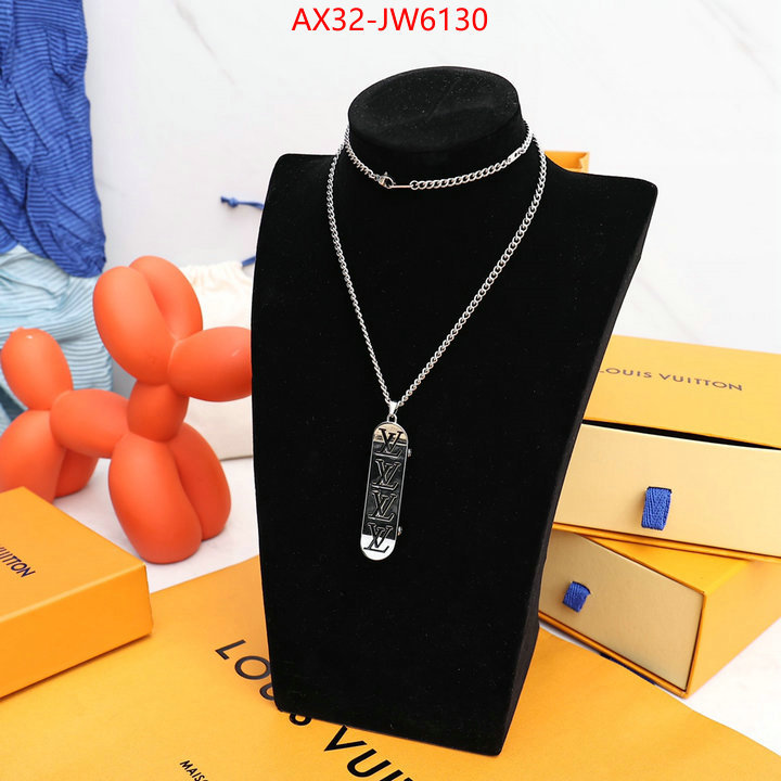 Jewelry-LV,wholesale sale , ID: JW6130,$: 32USD