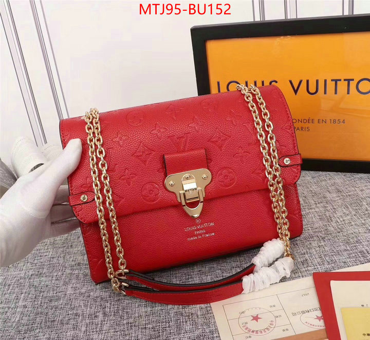 LV Bags(4A)-Pochette MTis Bag-Twist-,ID: BU152,$: 95USD