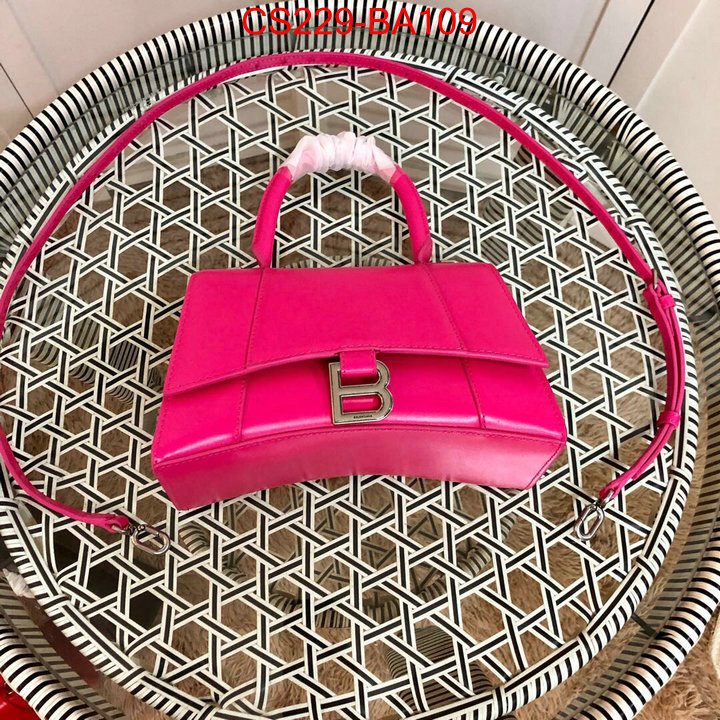 Balenciaga Bags(TOP)-Hourglass-,website to buy replica ,ID:BA109,$: 229USD