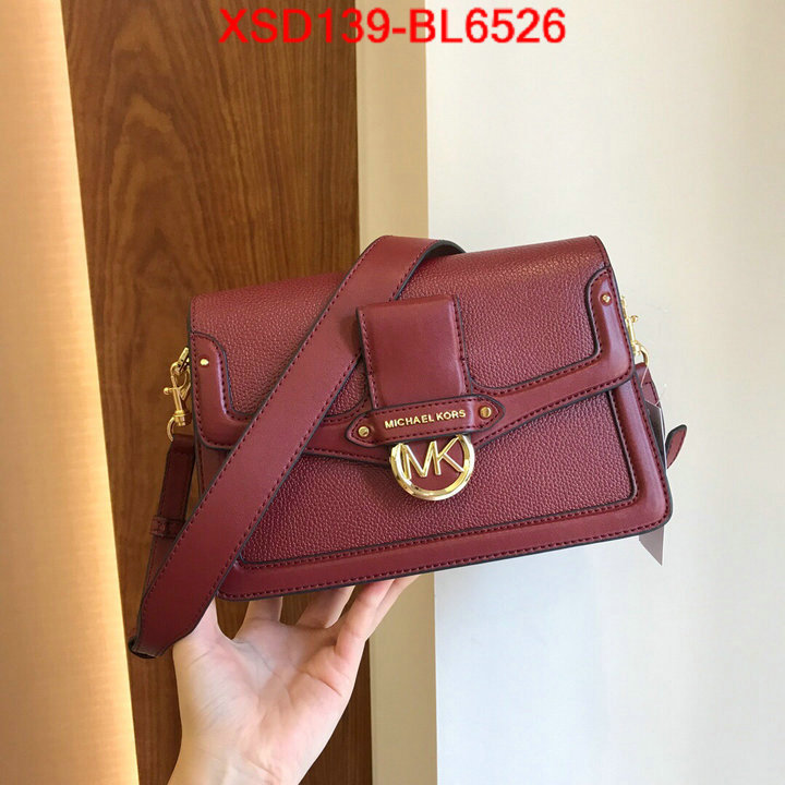 Michael Kors Bags(TOP)-Diagonal-,ID: BL6526,$: 139USD