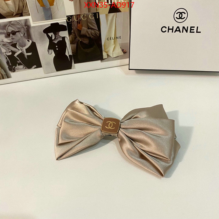 Hair band-Chanel,we curate the best , ID: AD917,$: 35USD