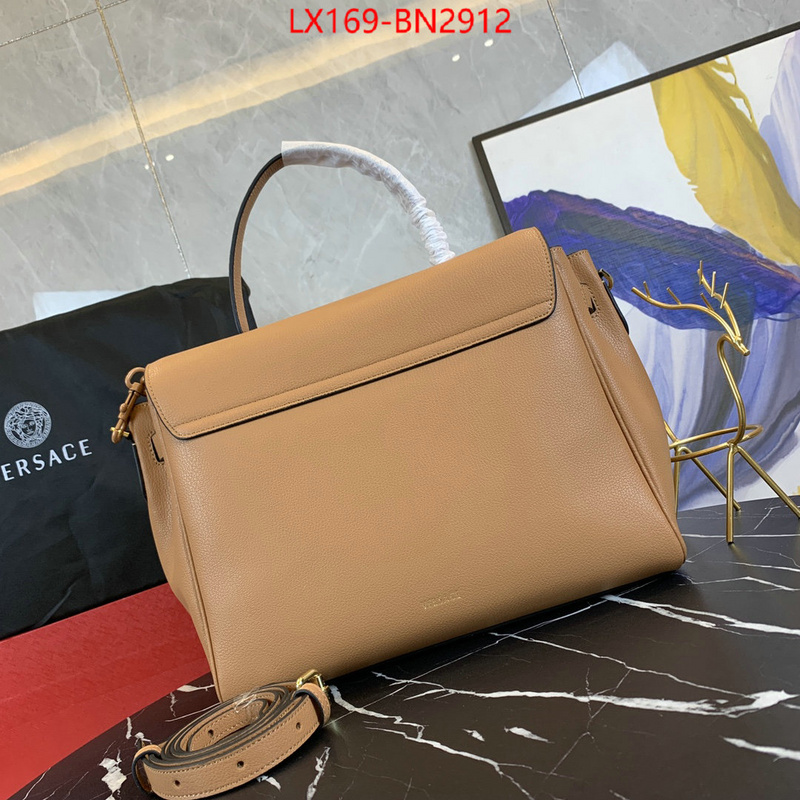 Versace Bags(TOP)-La Medusa,how to buy replica shop ,ID: BN2912,$: 169USD