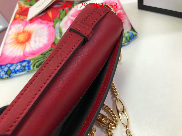 Gucci Bags(TOP)-Diagonal-,ID: BK1553,$:129USD