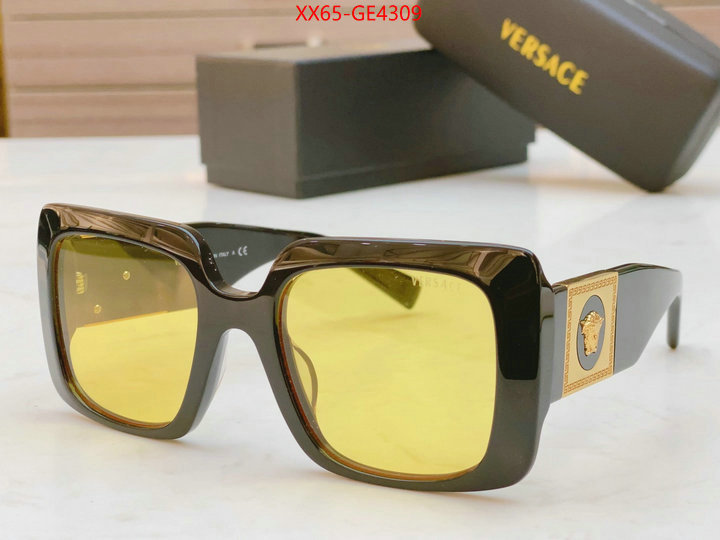 Glasses-Versace,fashion designer , ID: GE4309,$: 65USD