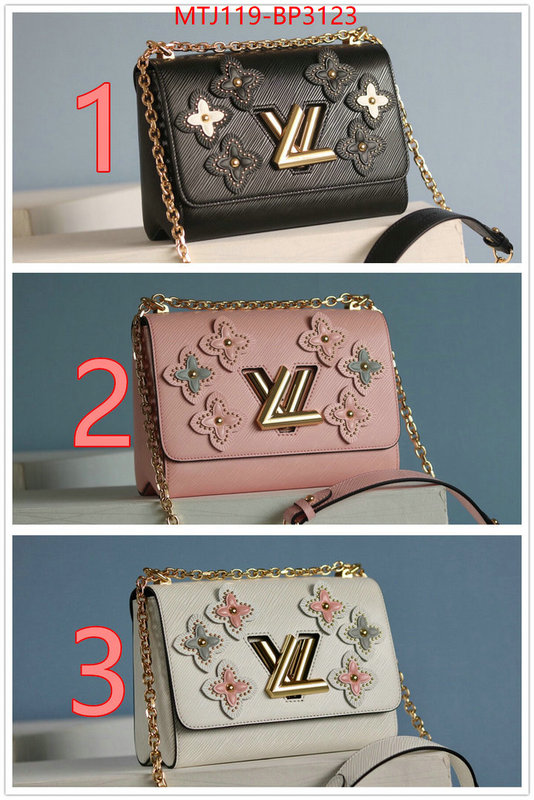 LV Bags(4A)-Pochette MTis Bag-Twist-,ID: BP3123,$: 119USD